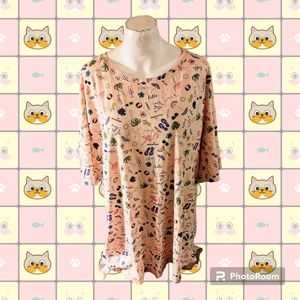 Women's Secret Treasures Sleepwear